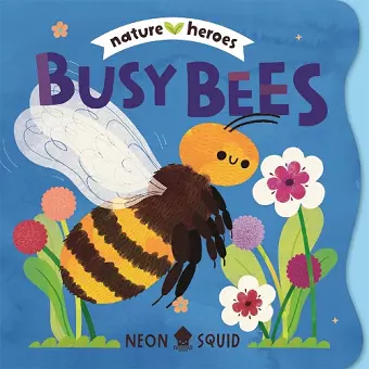 Busy Bees cover