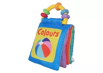 Happy Baby Colours cover