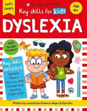 Key Skills for Kids: Dyslexia cover