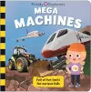 Priddy Explorers Mega Machines cover