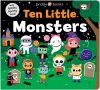 Ten Little Monsters (Little Squishies) cover