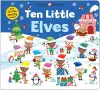 Ten Little Elves (Little Squishies) cover