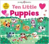 Ten Little Puppies cover