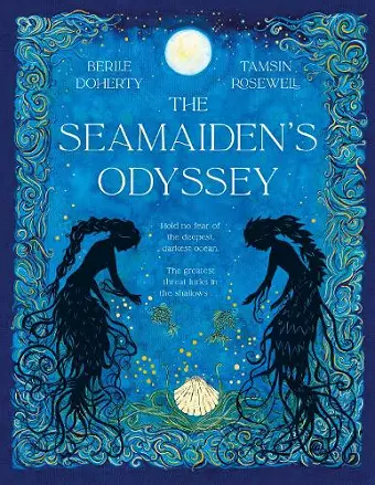 The Seamaiden's Odyssey cover