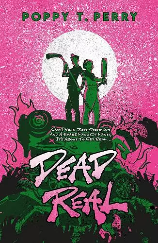 Dead Real cover