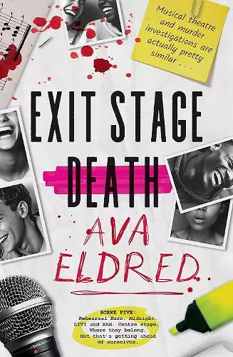 Exit Stage Death cover