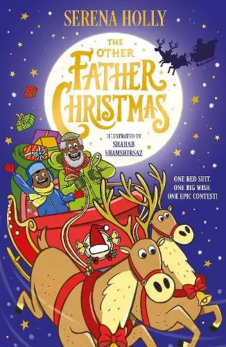 The Other Father Christmas cover