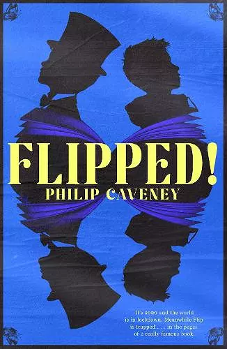 Flipped cover