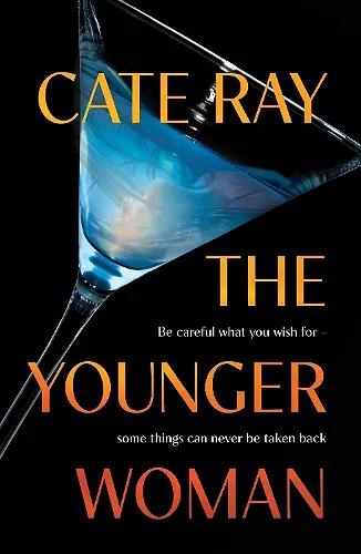 The Younger Woman cover