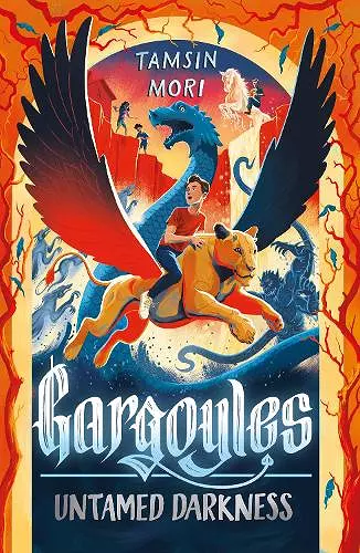 Untamed Darkness cover