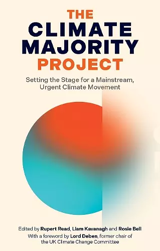 The Climate Majority Project cover