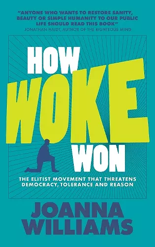 How Woke Won cover