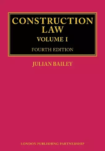 Construction Law cover