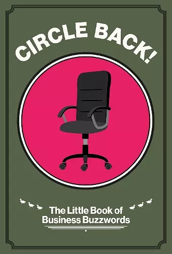 Circle Back! cover