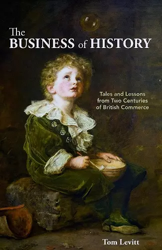 The Business of History cover