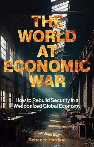 The World at Economic War cover