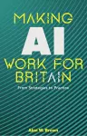 Making AI Work for Britain cover
