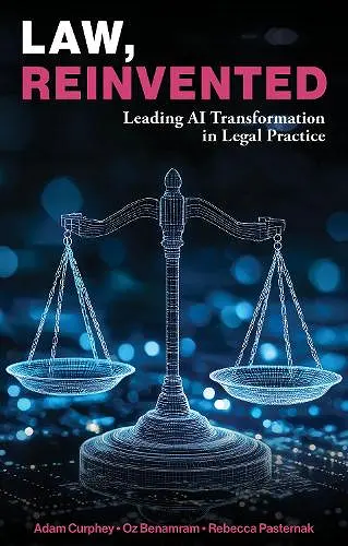 Law, Reinvented cover