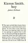 Kieron Smith, boy cover