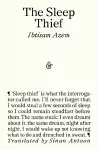 The Sleep Thief cover