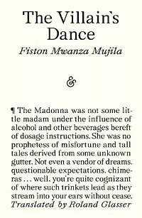 The Villain's Dance cover