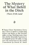 The Mystery of What Befell in the Ditch cover