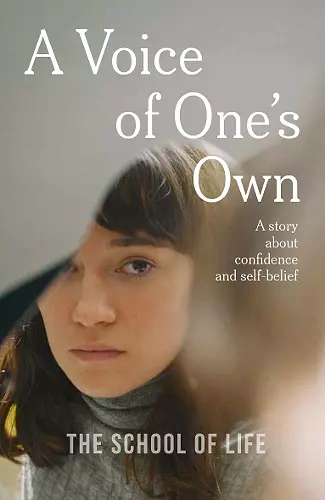 A Voice of One's Own cover