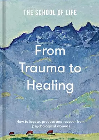From Trauma to Healing cover