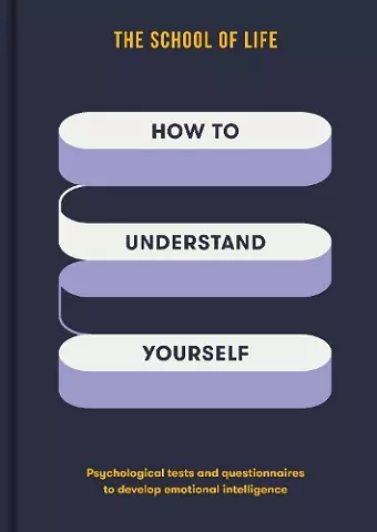 How to Understand Yourself cover
