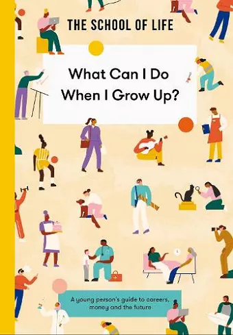 What Can I Do When I Grow Up? cover