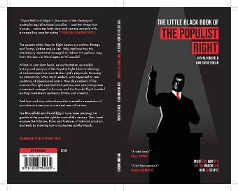 The Little Black Book of the Populist Right cover