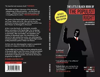 The Little Black Book of the Populist Right cover