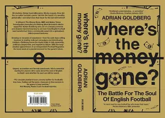 Where's the Money Gone? cover