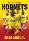 The Official Watford FC Annual 2025 cover