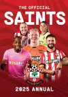 The Official Southampton FC Annual 2025 cover