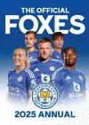 The Official Leicester City FC Annual 2025 cover