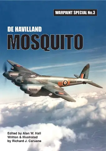 De Havilland MOSQUITO cover