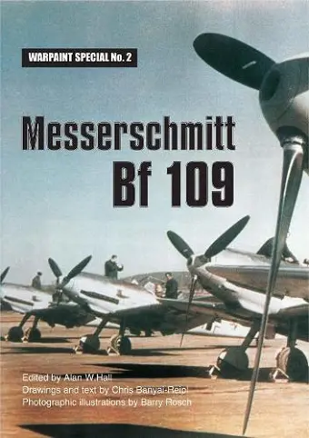 Messerschmitt Bf 109 cover