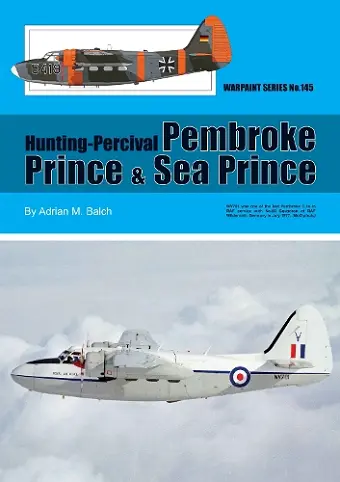 Pembroke Prince & Sea Prince cover