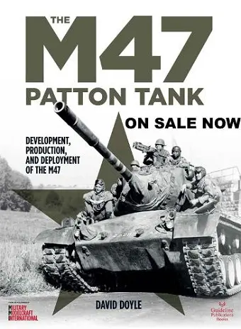 The M47 Patton Tank cover