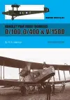 Handley Page Night Bombers 0/100 0/400 & V/1500 cover