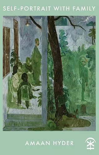 Self-Portrait With Family cover