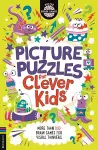 Picture Puzzles for Clever Kids® cover