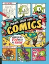 Create Your Own Comics cover
