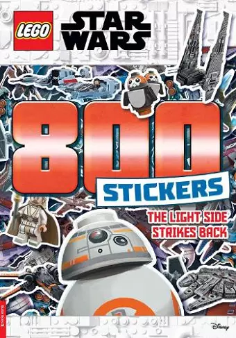 LEGO® Star Wars™: 800 Stickers cover
