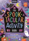 The Spooktacular Activity Book cover