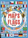 The Maps and Flags Book cover