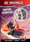 LEGO® NINJAGO®: Empire Warrior (with Dragon Hunter minifigure and Speeder mini-build) cover