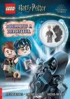 LEGO® Harry Potter™: Duelling a Dementor (with Professor Remus Lupin minifigure and Dementor™ mini-build) cover