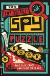 The Top Secret Spy Puzzle Book cover